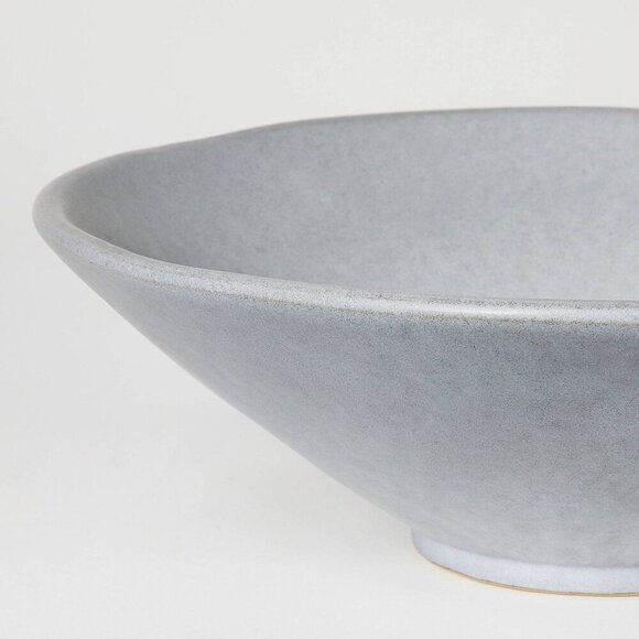 Threshold Studio McGee Ceramic Slate Bowl Gray -‎ Target Fall 2023 - Picture 4 of 7